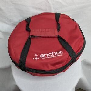 Anchor Hocking 9" 2 QT Casserole Dish w/ Lid & Insulated Potluck Carry Case